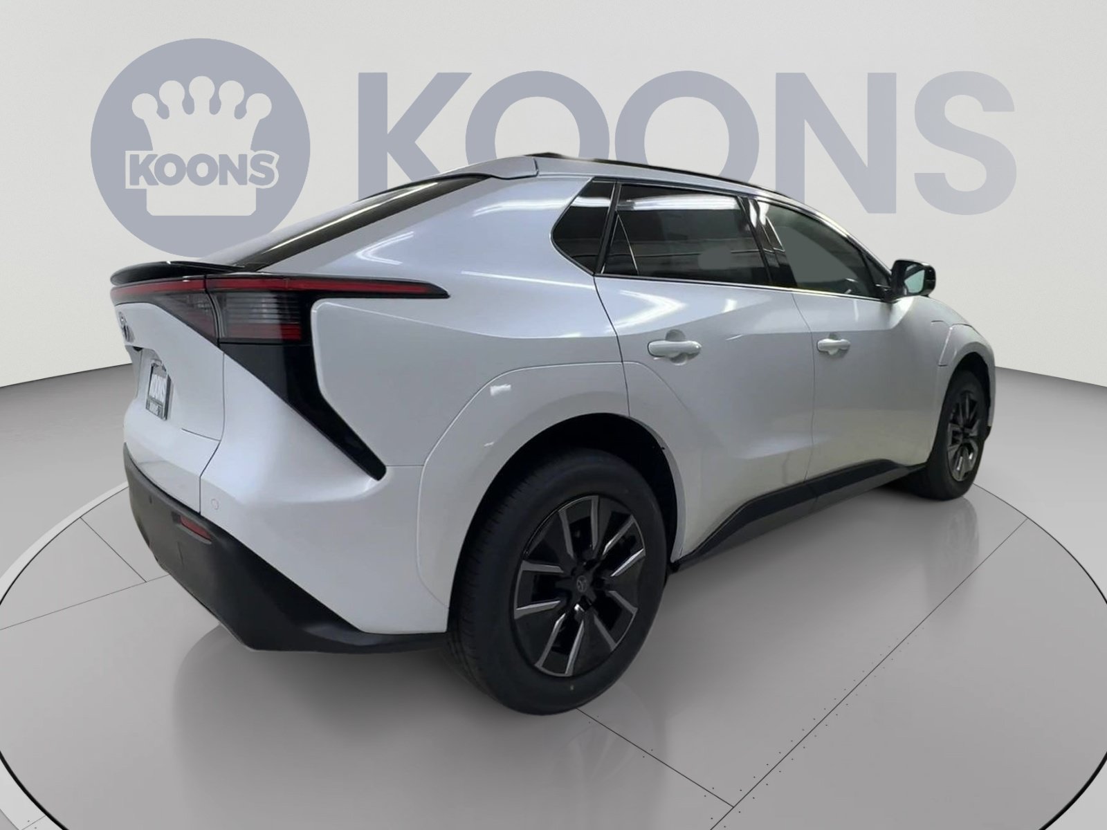New 2026 Toyota bZ FWD image 11