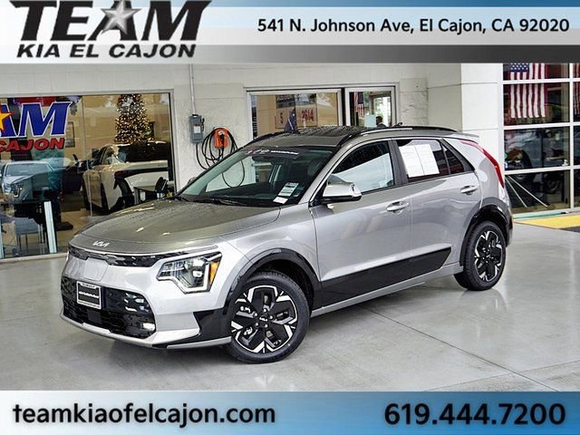 Certified 2025 Kia Niro Wave image 1