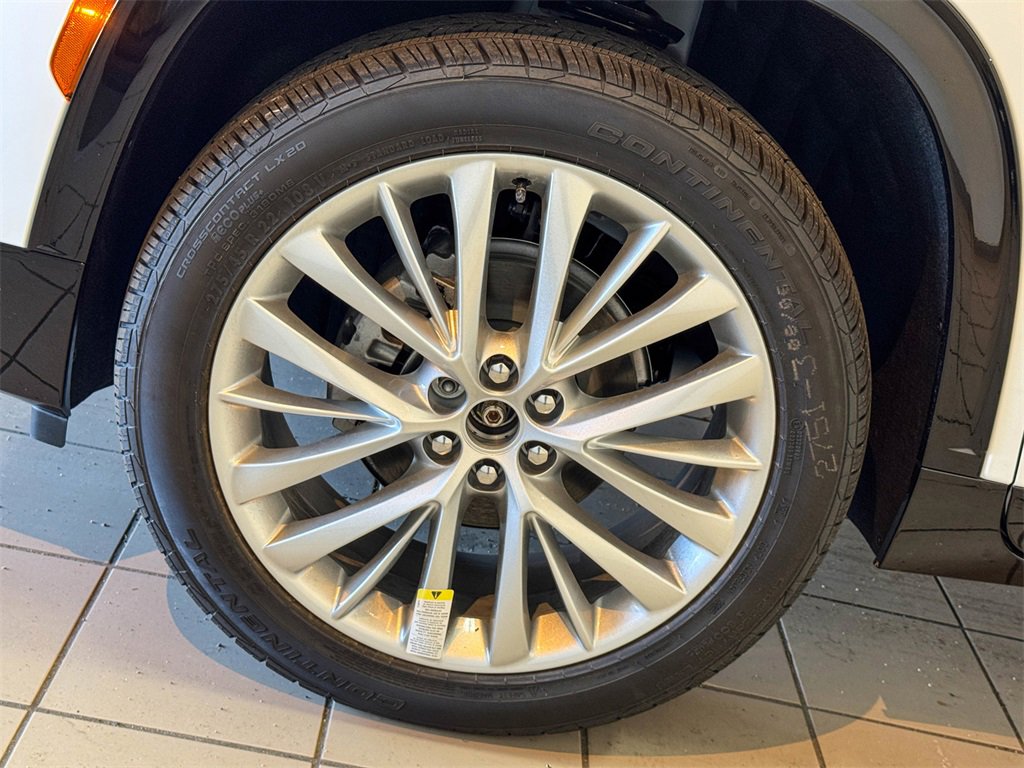 New 2026 Buick Enclave Sport Touring w/ Power Package image 13