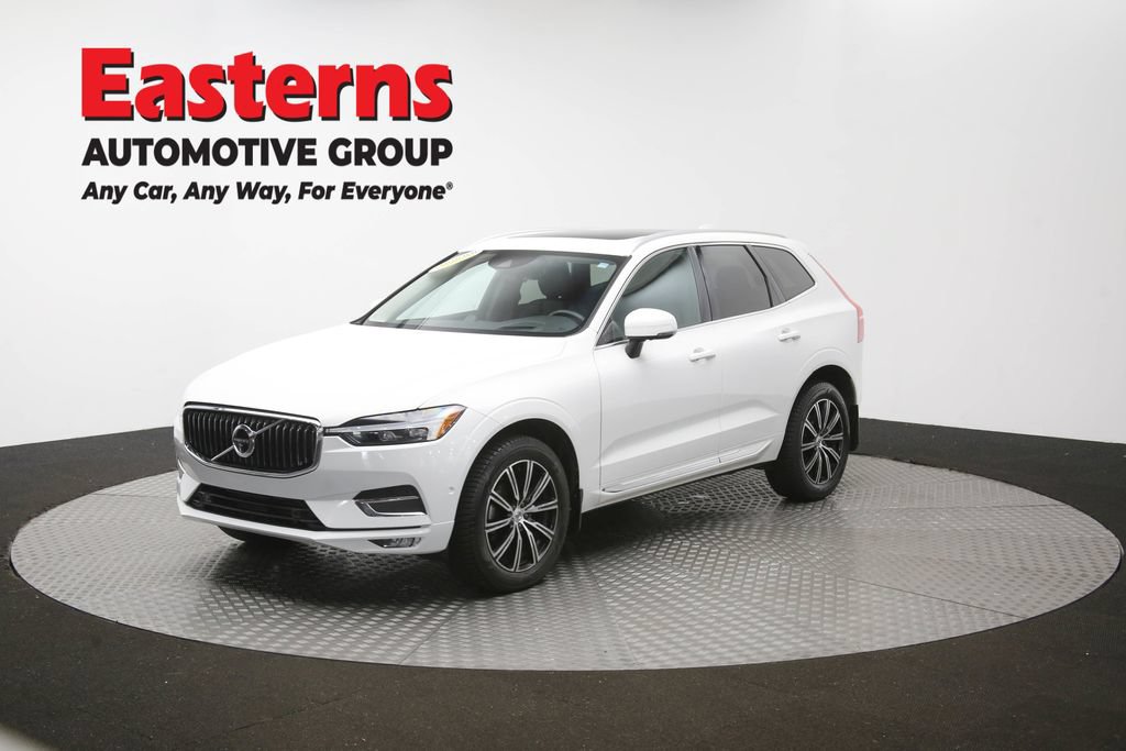 Used 2021 Volvo XC60 T5 Inscription AWD/4WD image 57