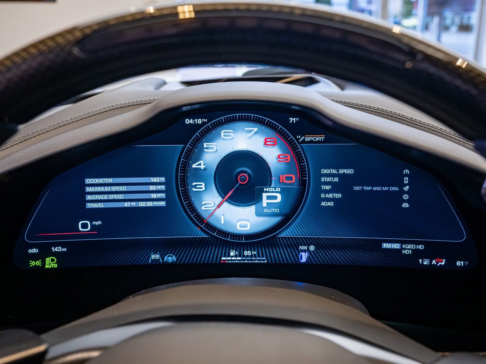 Certified 2025 Ferrari Purosangue image 17