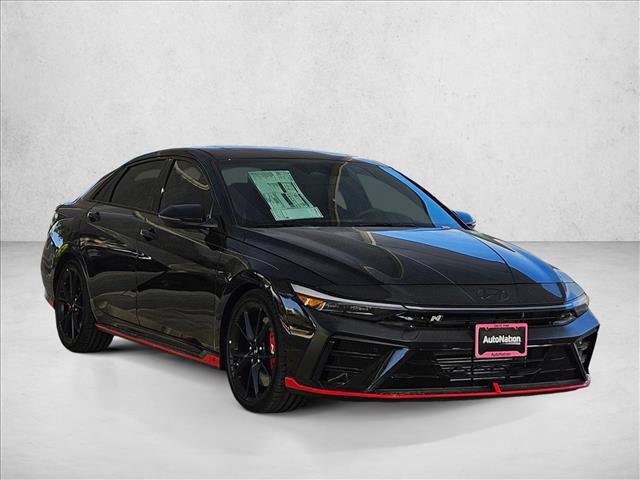 New 2026 Hyundai Elantra N FWD image 7