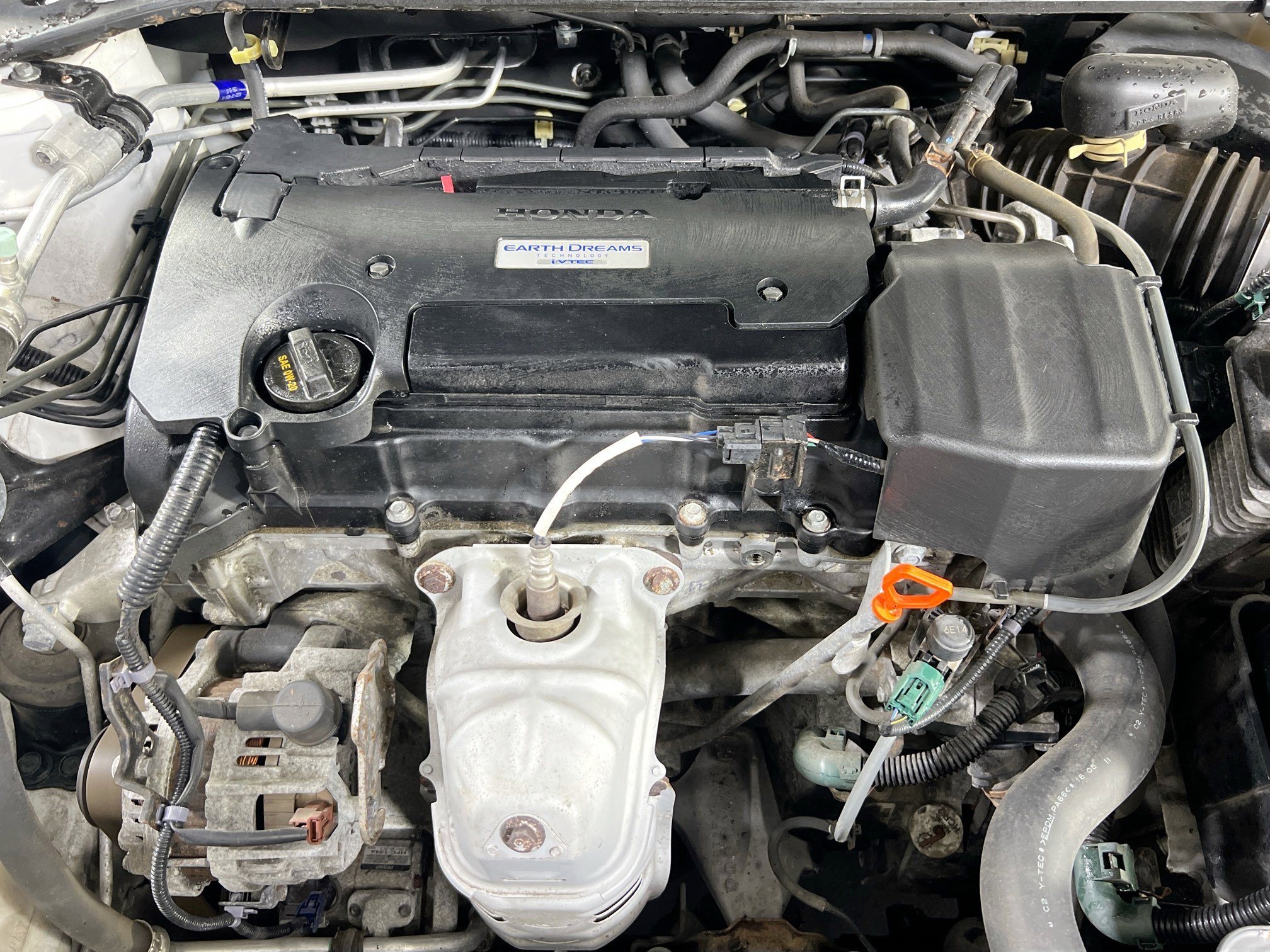 Used 2017 Honda Accord EX-L image 29