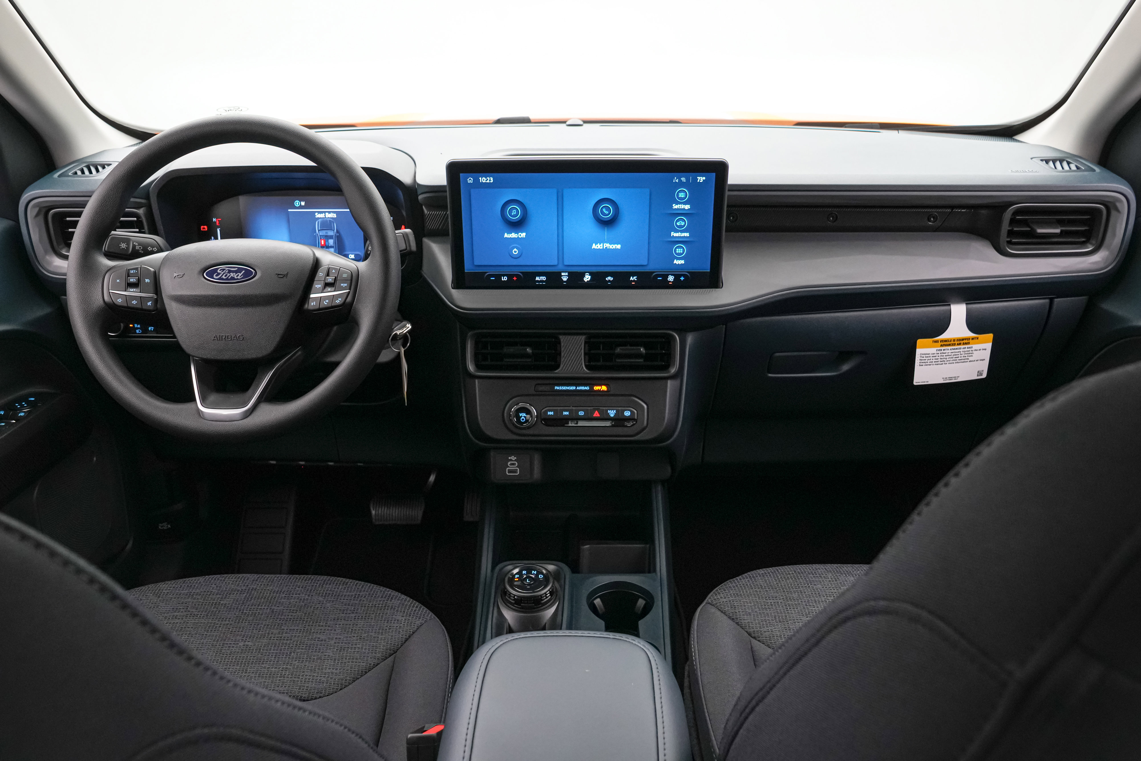 New 2026 Ford Maverick XL FWD image 15