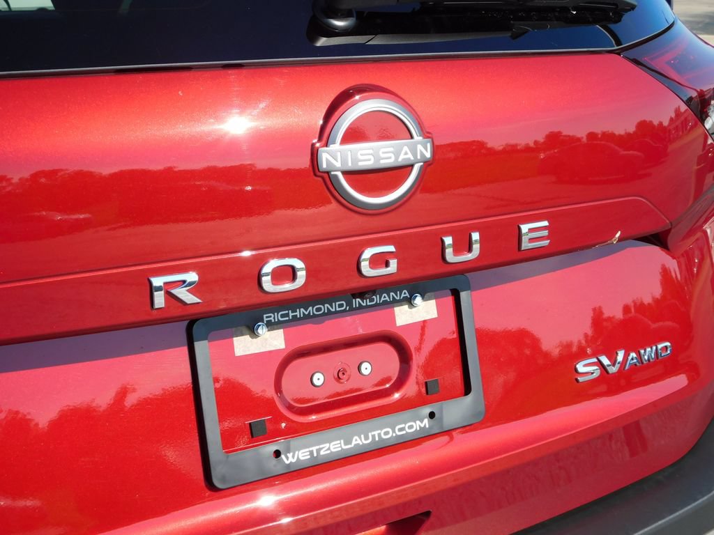 Used 2023 Nissan Rogue SV w/ SV Premium B Package AWD/4WD image 41