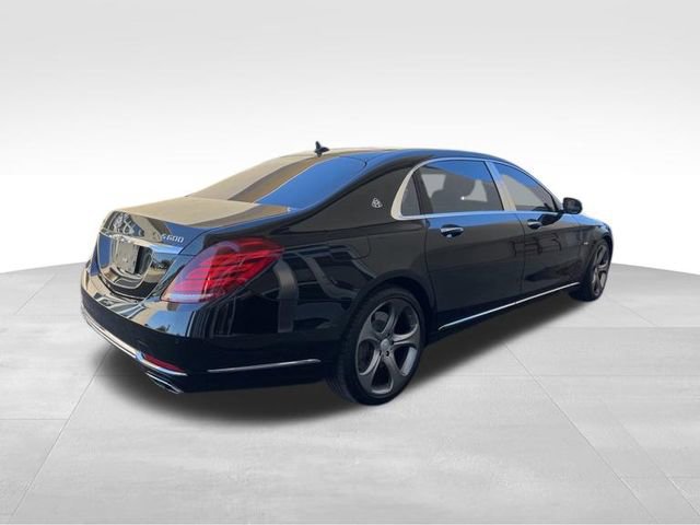 Used 2016 Mercedes-Benz Maybach S 600 image 5