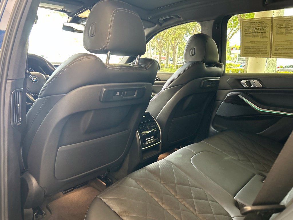 Used 2023 BMW X5 xDrive45e AWD/4WD image 40