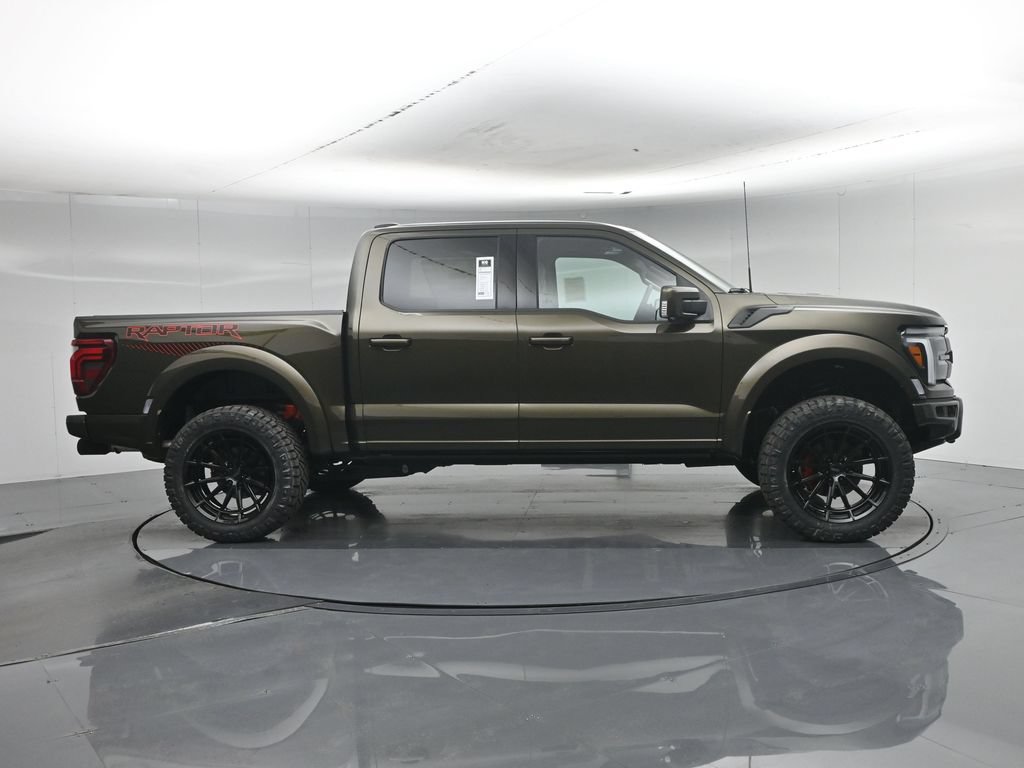 New 2026 Ford F150 Raptor AWD/4WD image 29