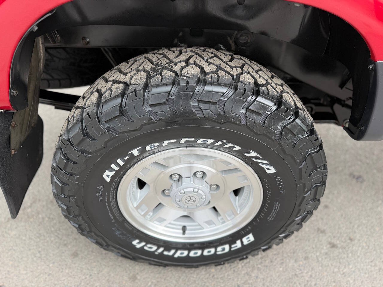 Used 1993 Toyota Pickup Deluxe AWD/4WD image 80