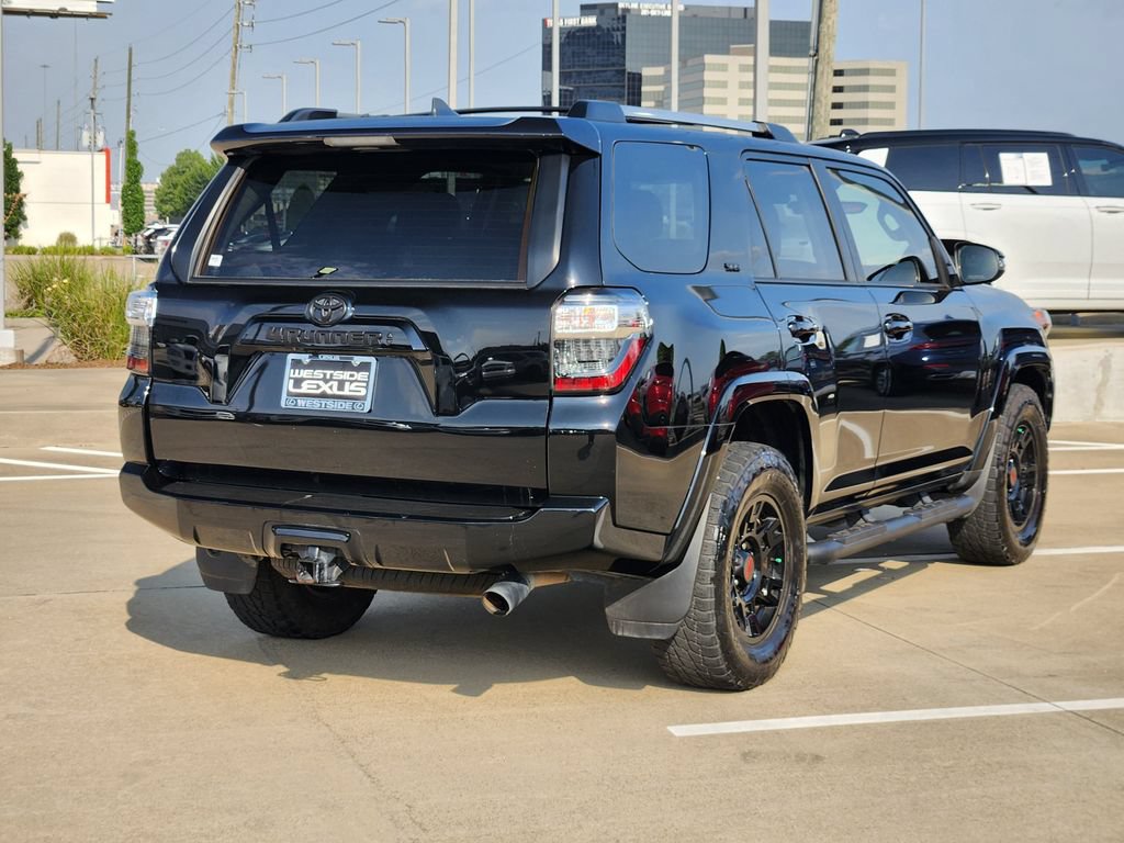 Used 2023 Toyota 4Runner SR5 Premium w/ Moonroof Package RWD image 7