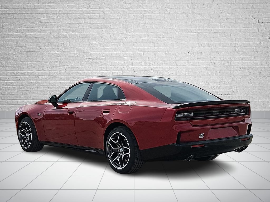 New 2026 Dodge Charger R/T AWD/4WD image 3