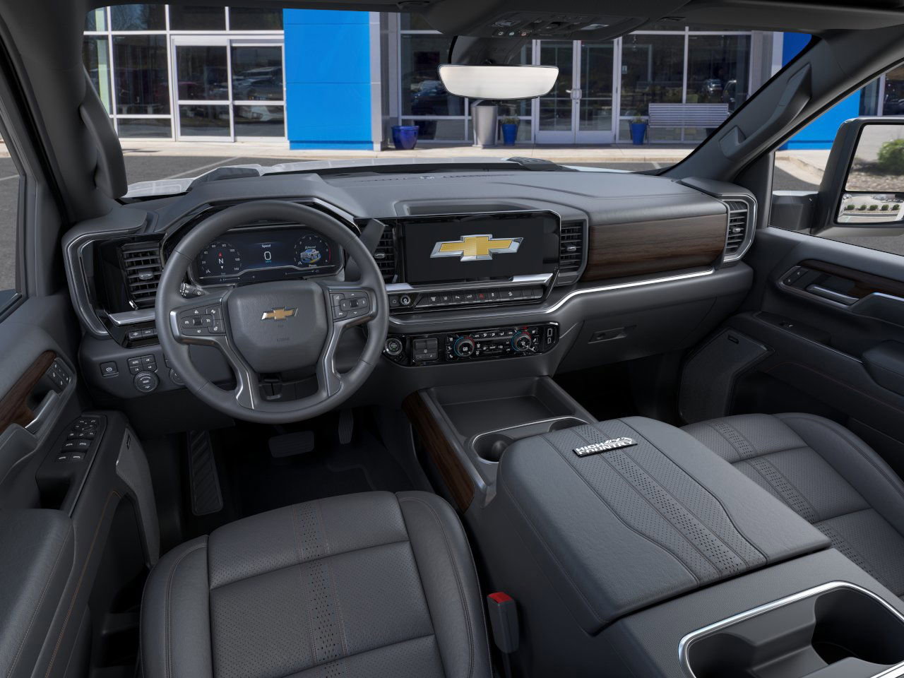 New 2026 Chevrolet Silverado 2500 High Country image 17