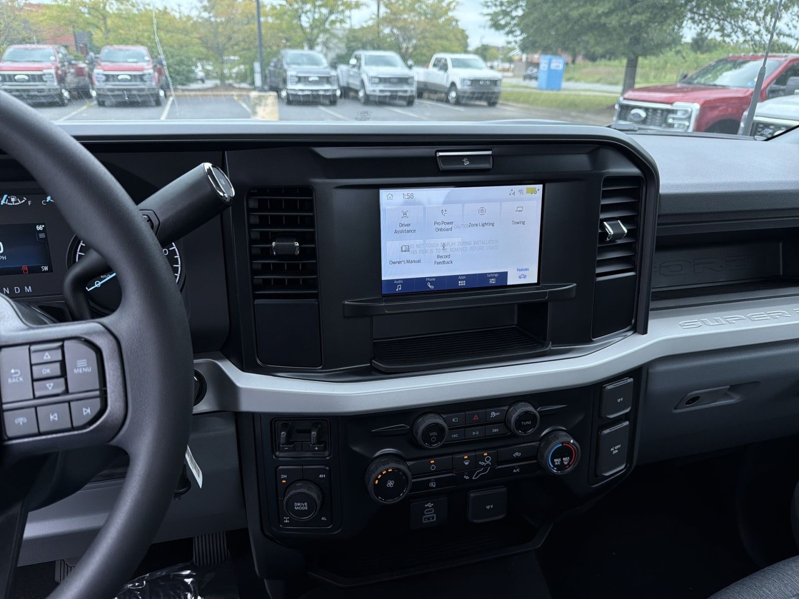 New 2027 Ford F350 XL w/ STX Appearance Package AWD/4WD image 19