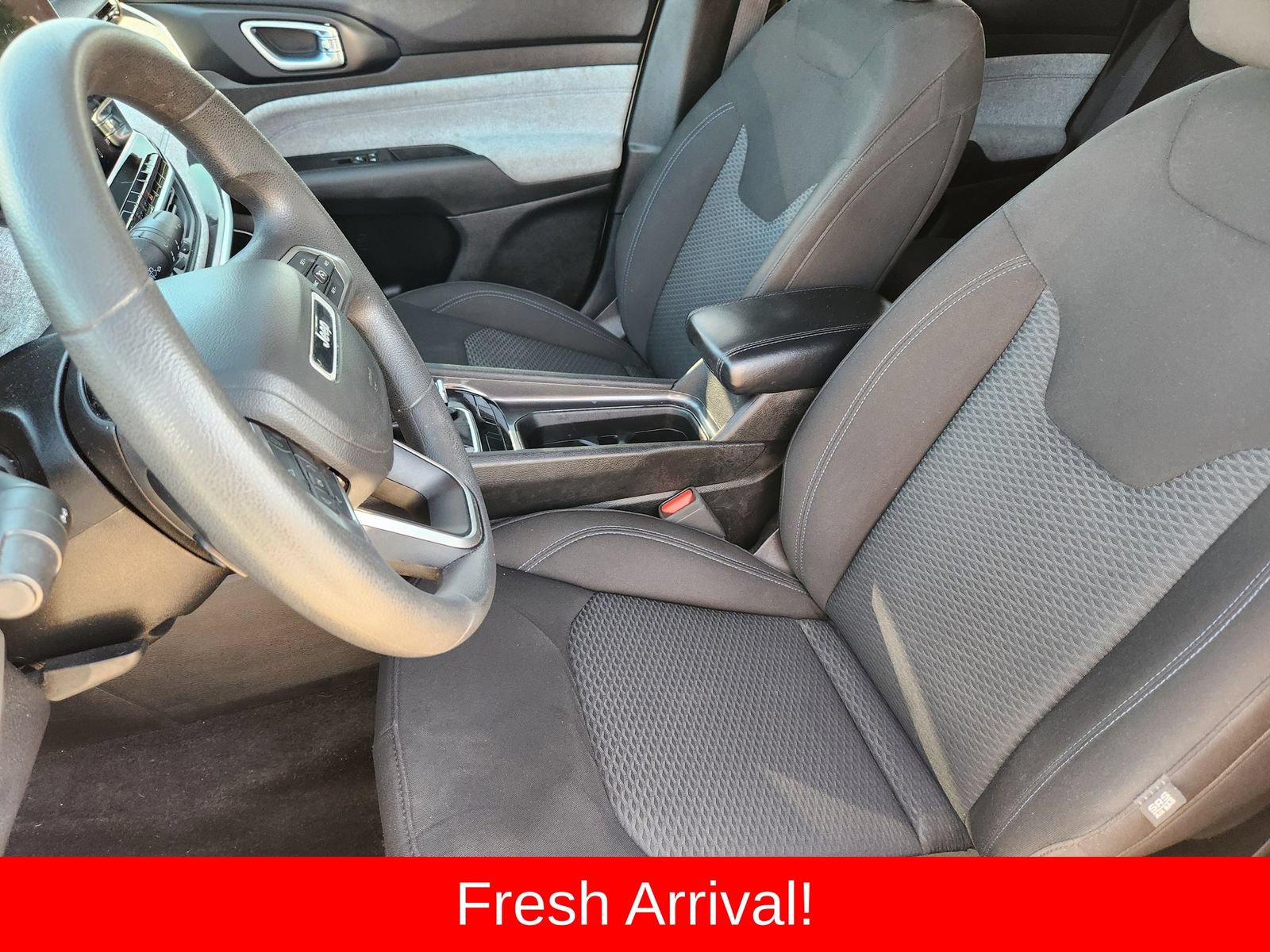 Used 2023 Jeep Compass Sport AWD/4WD image 17