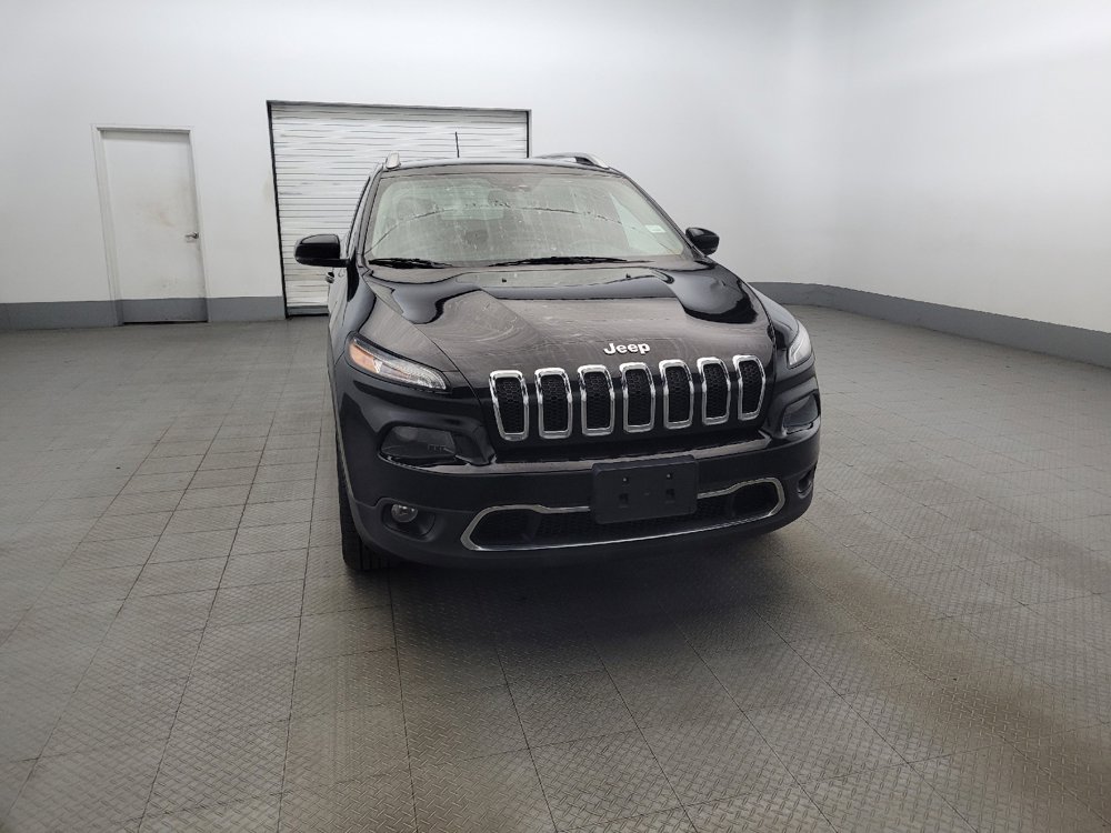 Used 2018 Jeep Cherokee Limited image 14