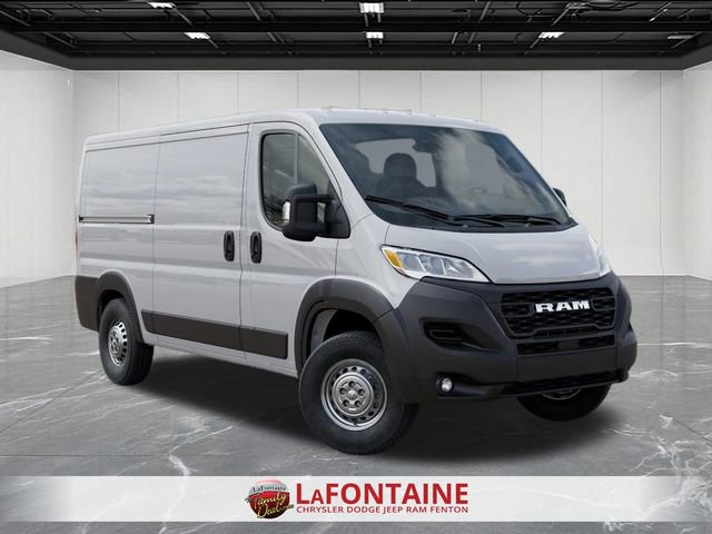New 2026 RAM ProMaster 1500 FWD image 5