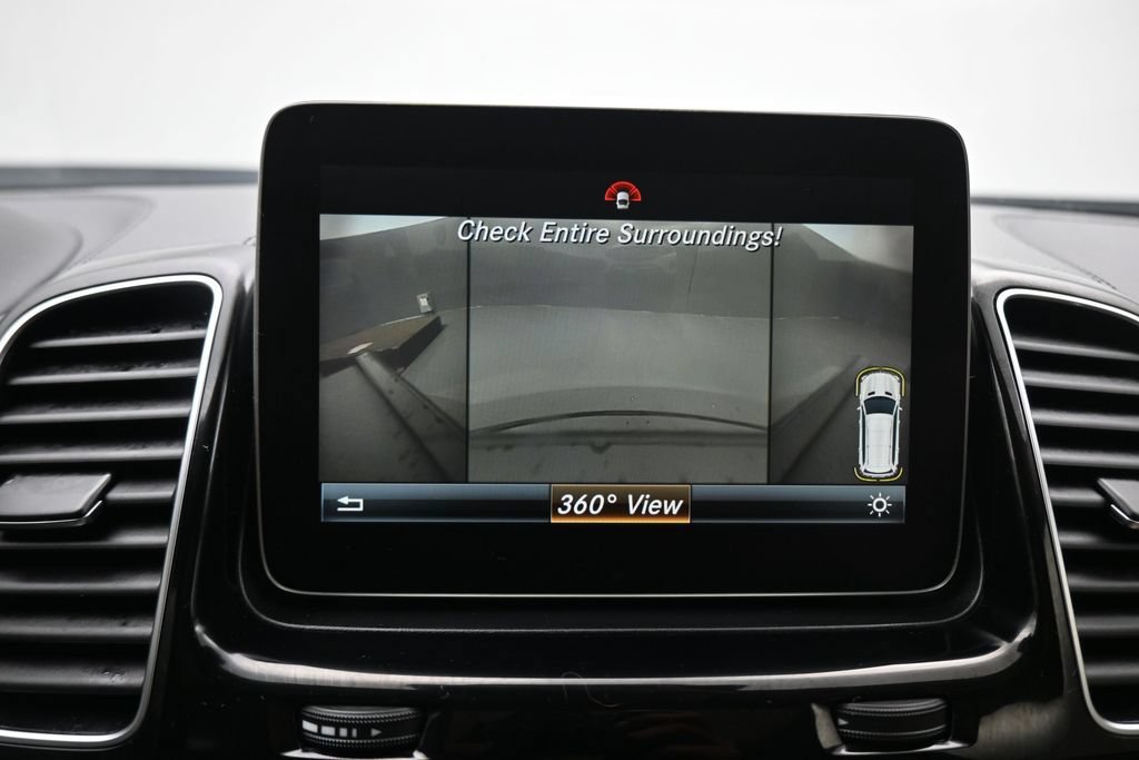 Used 2018 Mercedes-Benz GLS 450 4MATIC image 27