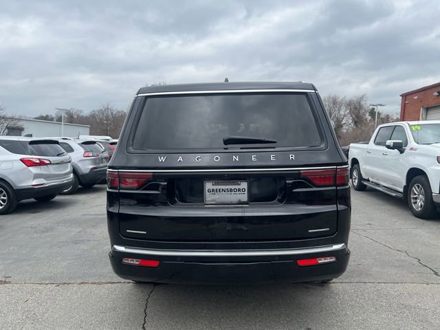 Used 2023 Jeep Wagoneer Series II w/ Premium Group I image 4
