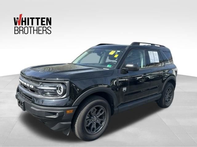 Used 2024 Ford Bronco Sport Big Bend w/ Convenience Package