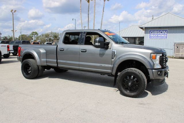 Used 2022 Ford F450 XLT w/ FX4 Off-Road Package image 15