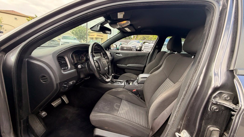 Certified 2021 Dodge Charger R/T w/ Blacktop Package RWD image 6