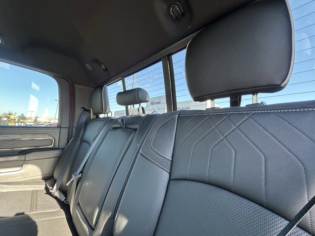 New 2026 RAM 3500 Limited image 28