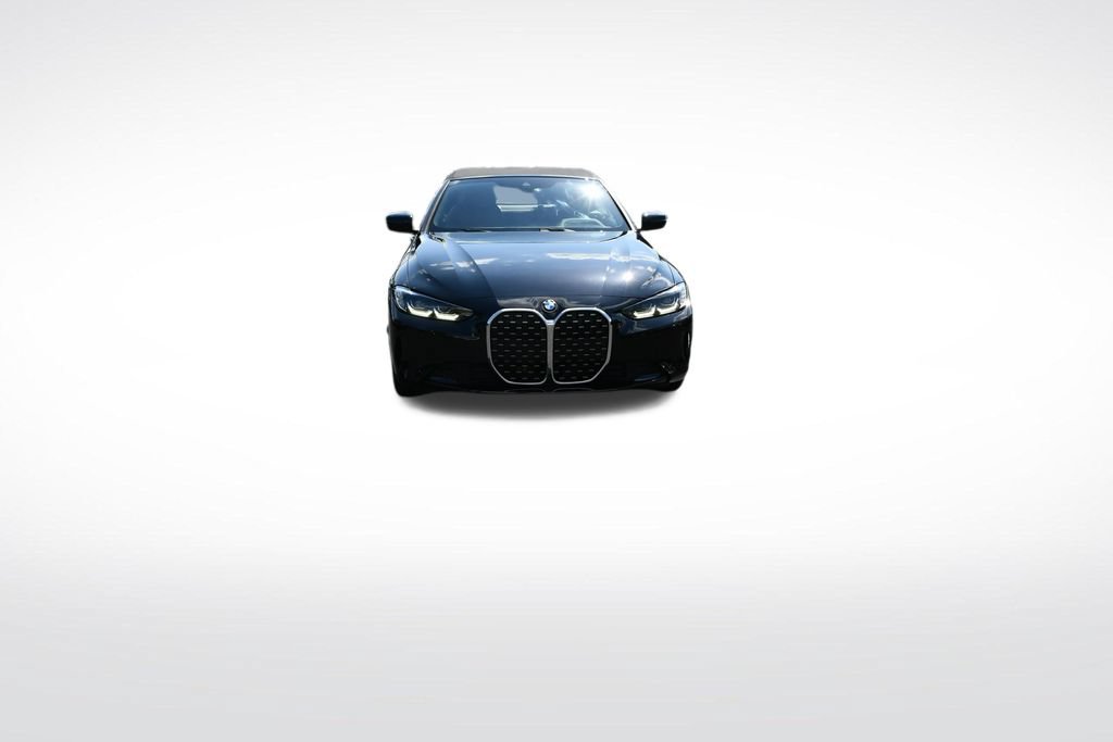 Used 2022 BMW 430i xDrive Convertible w/ Premium Package AWD/4WD image 11