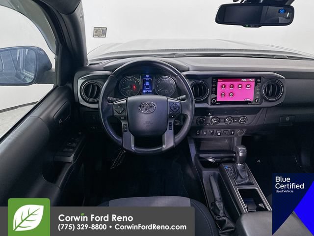 Used 2020 Toyota Tacoma TRD Off-Road w/ Technology Package AWD/4WD image 24
