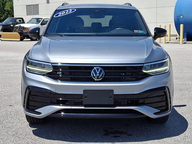 Used 2022 Volkswagen Tiguan SE R-Line AWD/4WD image 5