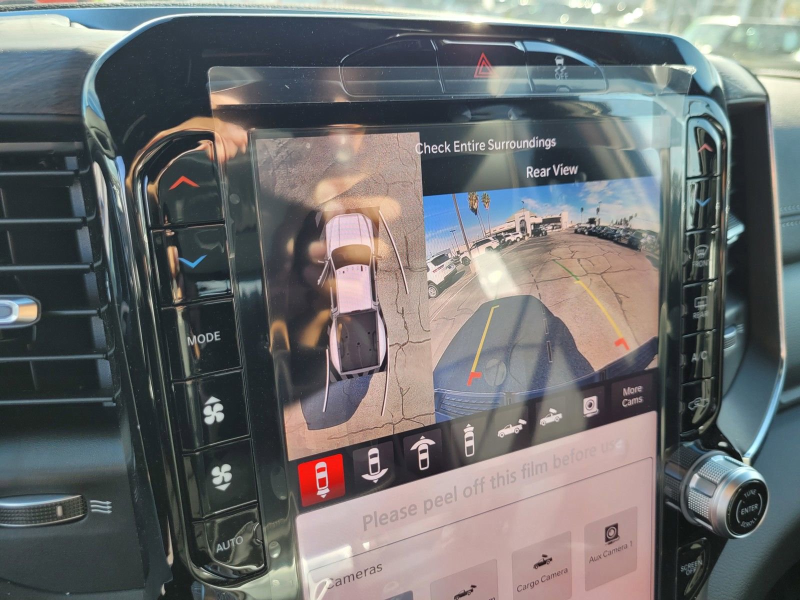 New 2026 RAM 3500 Laramie w/ Max Tow Package image 14