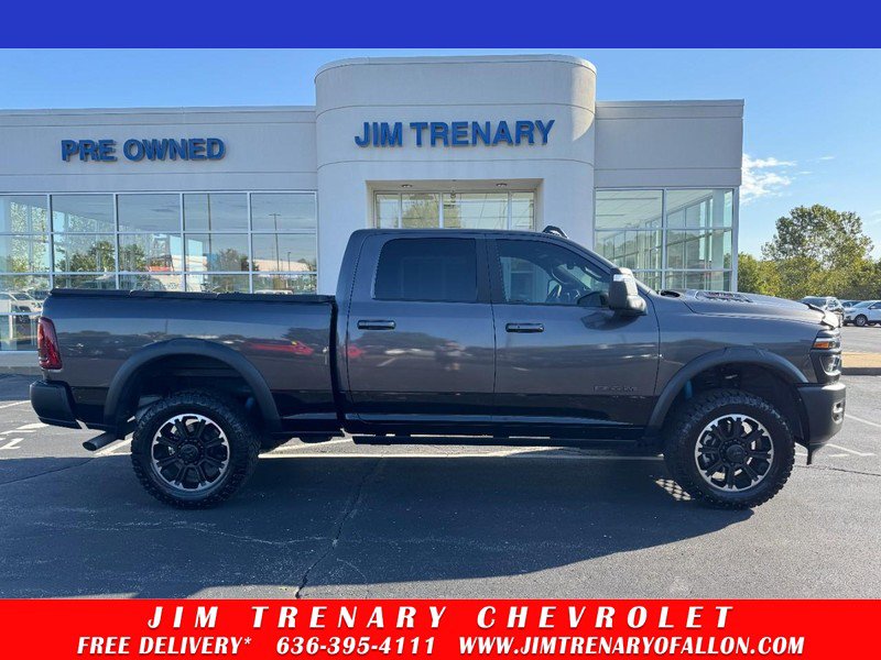 Used 2025 RAM 2500 Rebel w/ Rebel Level 2 Equipment Group AWD/4WD image 1
