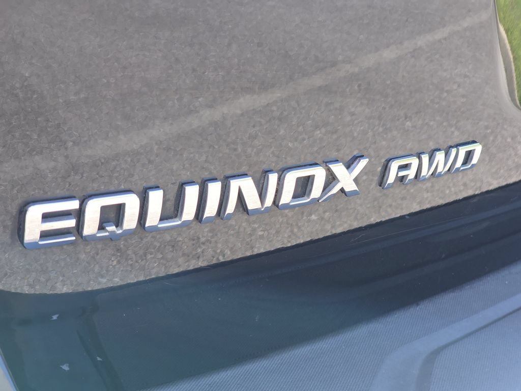 Used 2017 Chevrolet Equinox Premier w/ Enhanced Convenience Package AWD/4WD image 31