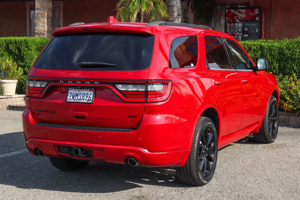 Used 2017 Dodge Durango GT w/ Premium Group image 9