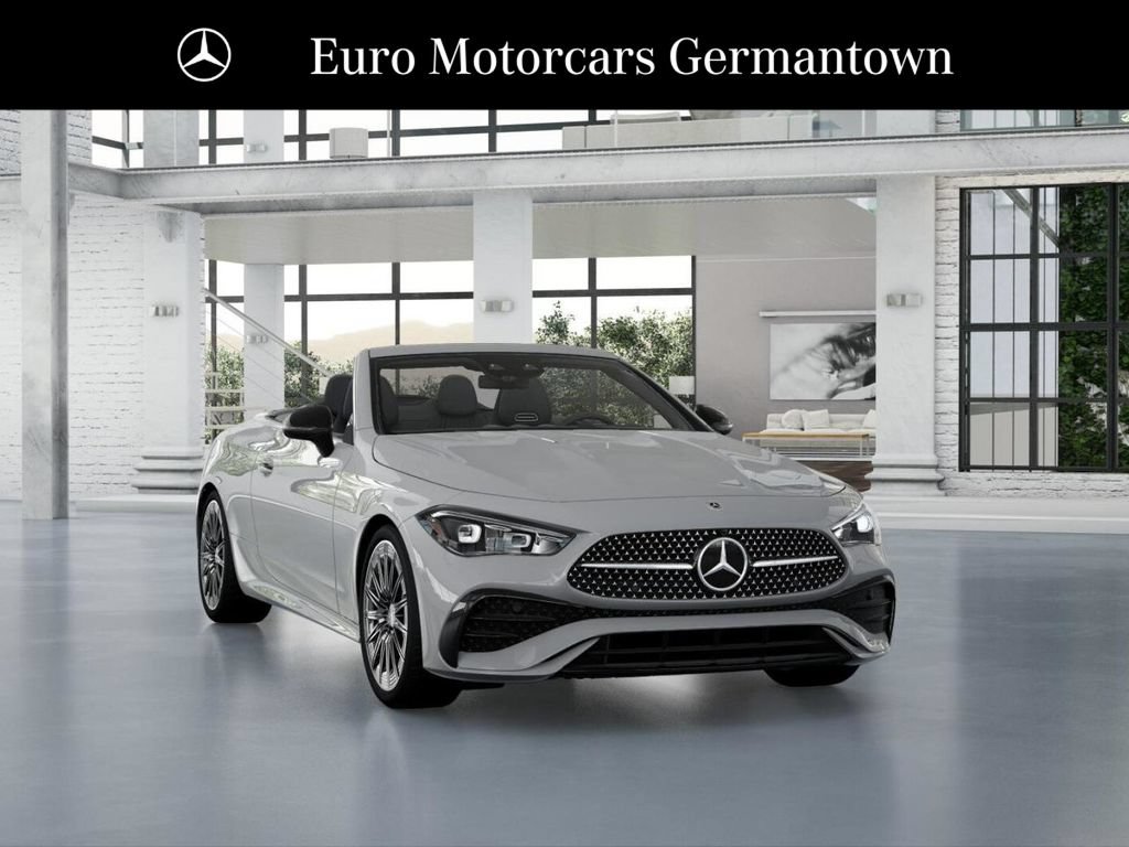 New 2027 Mercedes-Benz CLE 450 4MATIC Cabriolet image 9