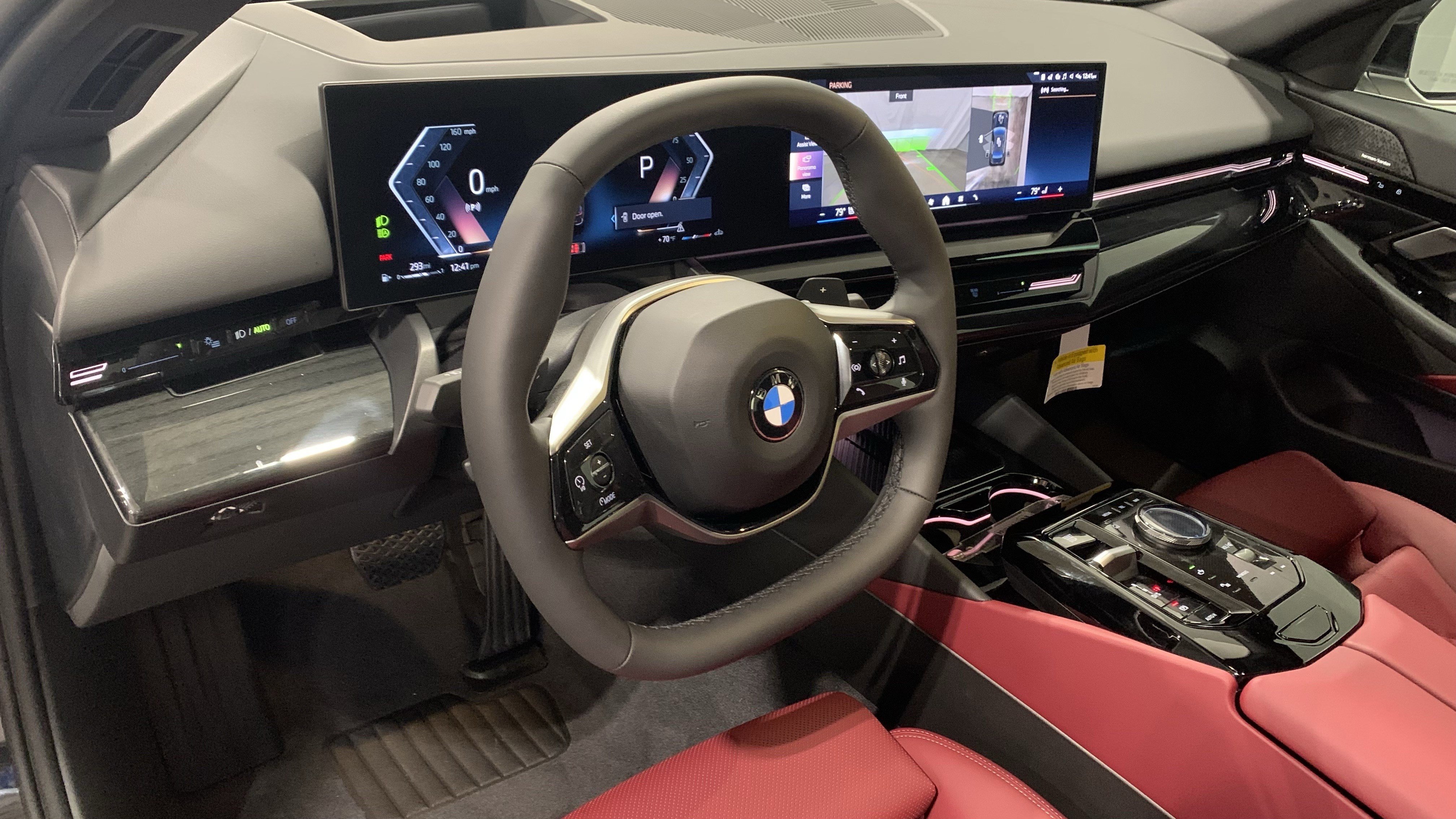 Used 2026 BMW 530i image 13