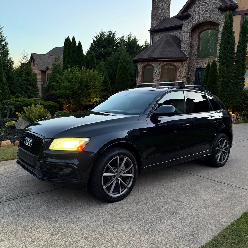 Used 2015 Audi Q5 TDI Prestige w/ Prestige Package AWD/4WD image 1