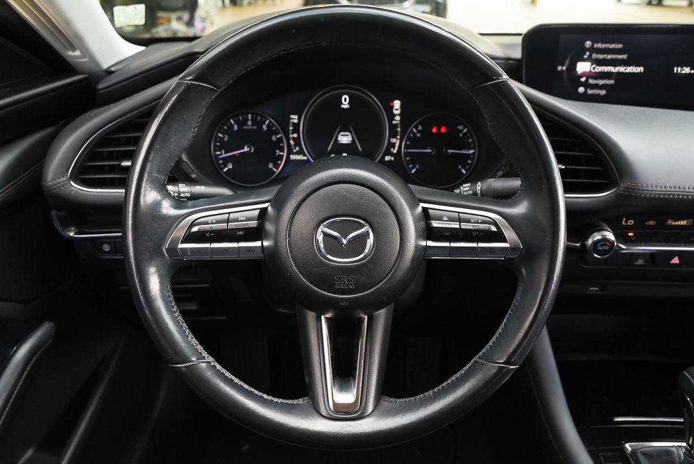 Used 2019 MAZDA MAZDA3 Sedan w/ Select Package FWD image 7