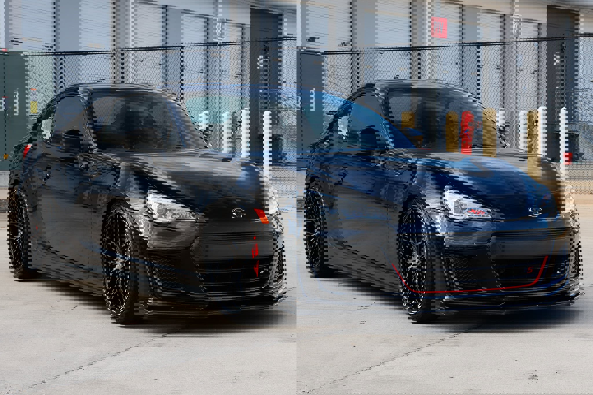 Used 2018 Subaru BRZ tS image 19