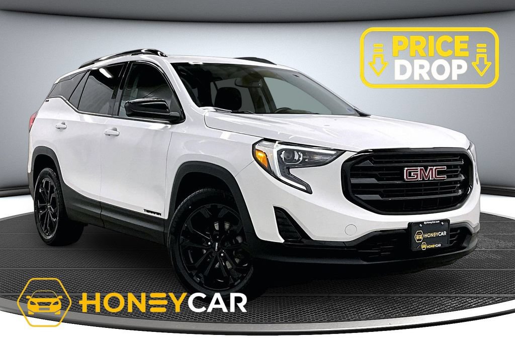 Used 2021 GMC Terrain SLE w/ Driver Convenience Package
