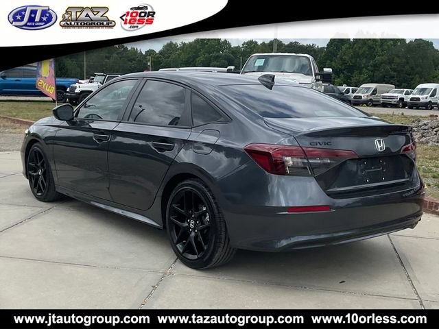 Used 2026 Honda Civic Sport image 5