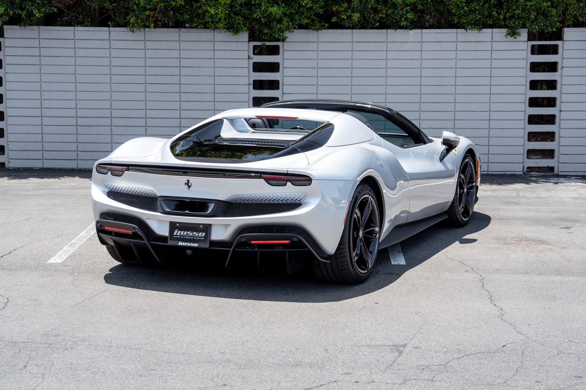 Used 2024 Ferrari 296 GTS image 50