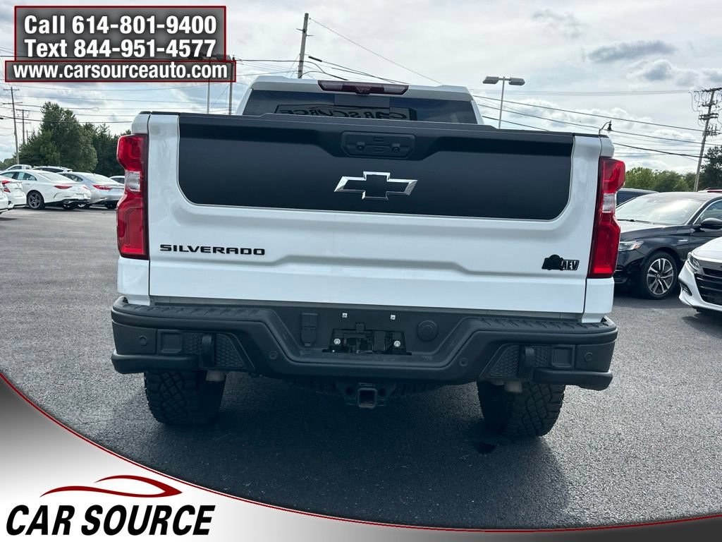 Used 2024 Chevrolet Silverado 1500 ZR2 w/ ZR2 Bison Edition AWD/4WD image 6