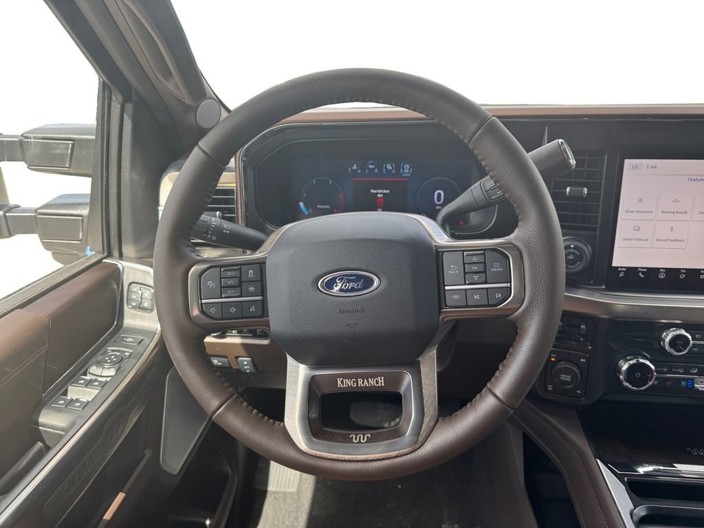 New 2026 Ford F350 King Ranch image 14