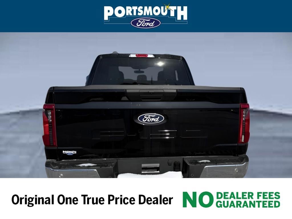 Used 2025 Ford F150 XLT w/ Equipment Group 301A Standard AWD/4WD image 30