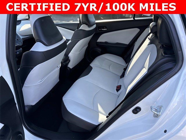 Used 2019 Toyota Prius XLE image 16