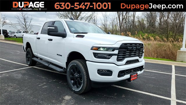 New 2025 RAM 2500 Big Horn