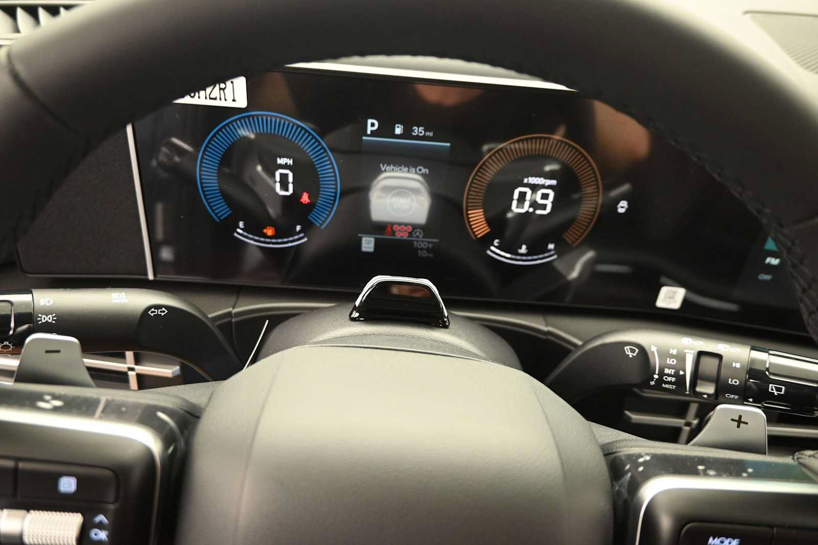 New 2026 Hyundai Santa Fe SEL FWD image 16