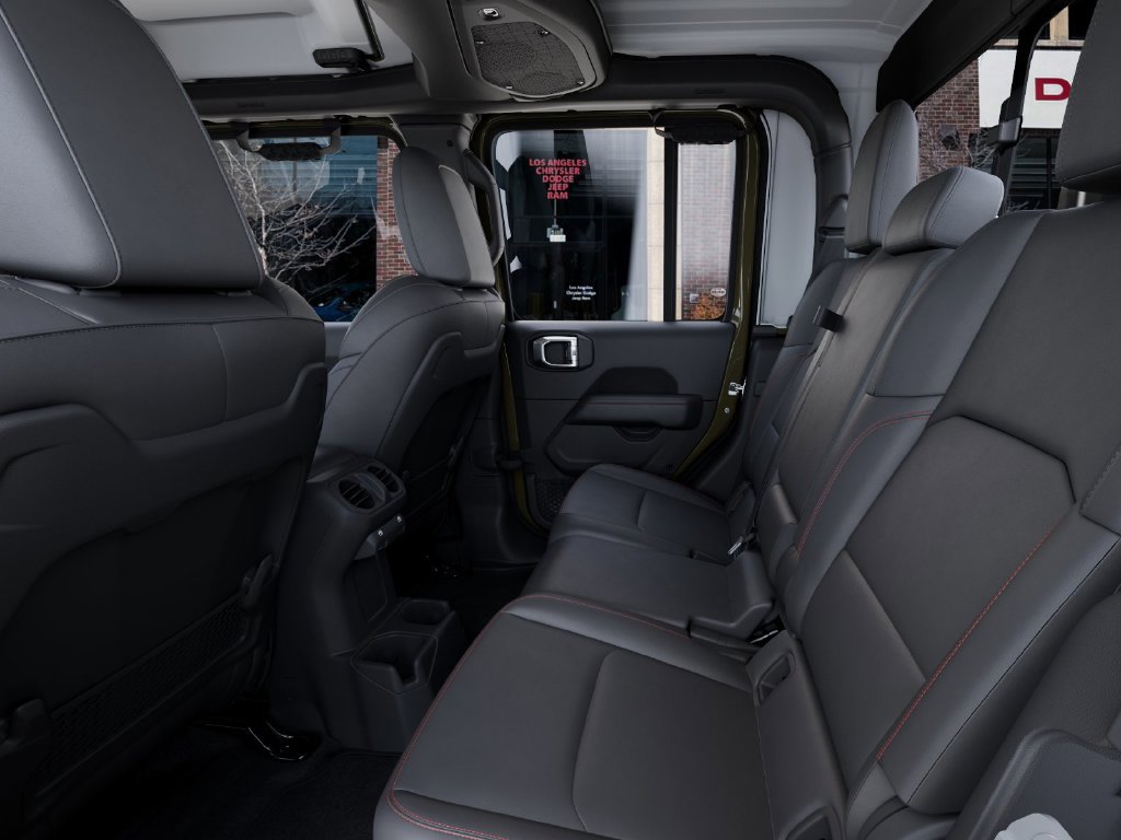 New 2026 Jeep Gladiator Rubicon AWD/4WD image 23