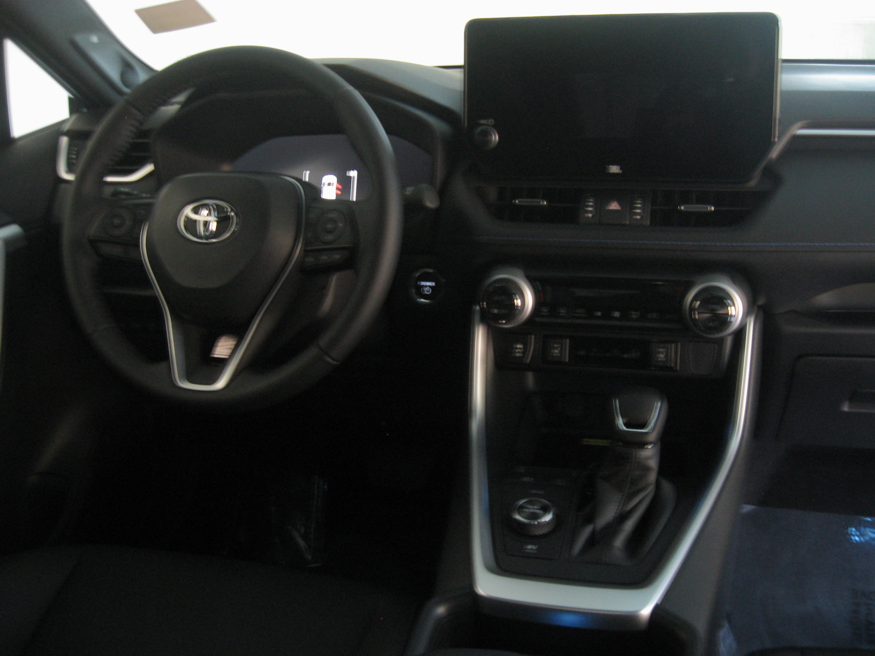 Used 2025 Toyota RAV4 XSE w/ Advanced Technology Package image 2