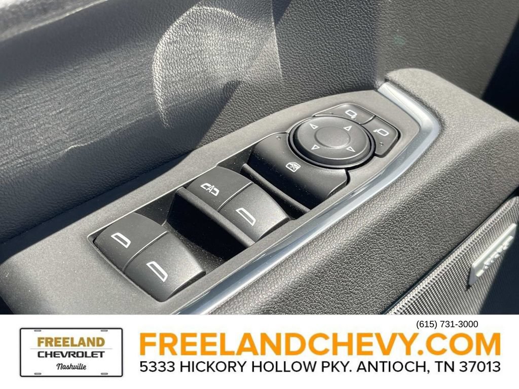 New 2026 Chevrolet Silverado 1500 RST w/ RST All Star Premium Package AWD/4WD image 23